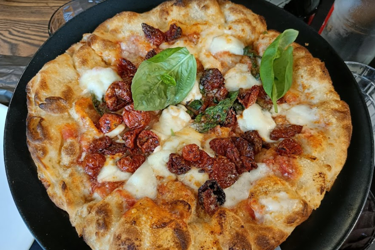 Primjeri pizza u I Masanielliju